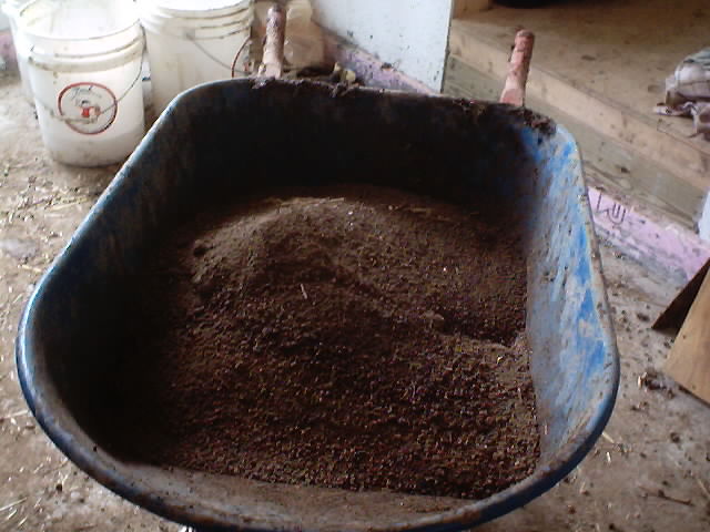 Clay into the Barrow