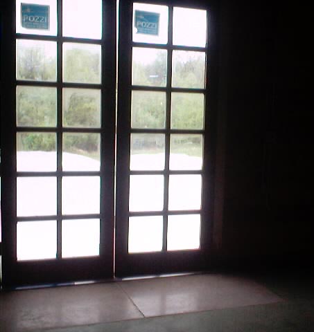 French doors