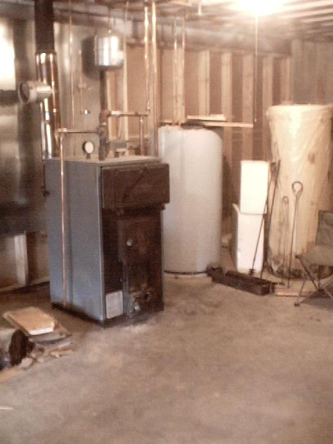 WoodBoiler